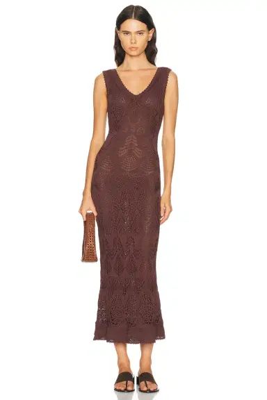 Staud Roan Dress | Thumbnail 1 Staud Roan Dress | Thumbnail 1