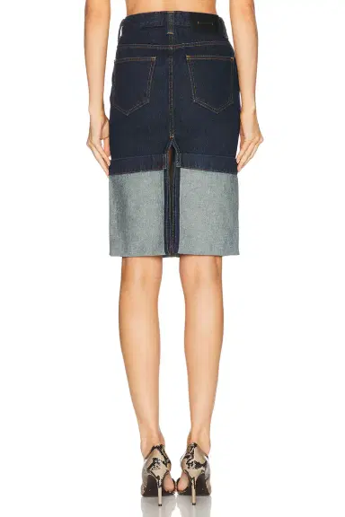 Khaite Kilian Skirt | Thumbnail 4