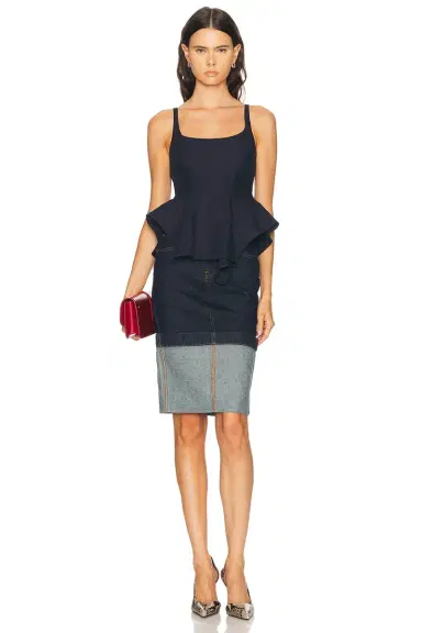Khaite Kilian Skirt | Thumbnail 5