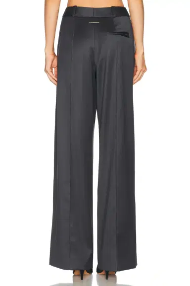 Grace Ling Claw Belt Loop Tailored Trouser | Thumbnail 5 Grace Ling Claw Belt Loop Tailored Trouser | Thumbnail 5