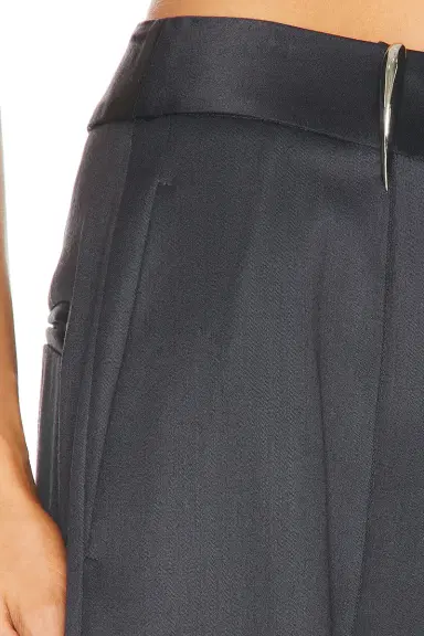 Grace Ling Claw Belt Loop Tailored Trouser | Thumbnail 7 Grace Ling Claw Belt Loop Tailored Trouser | Thumbnail 7