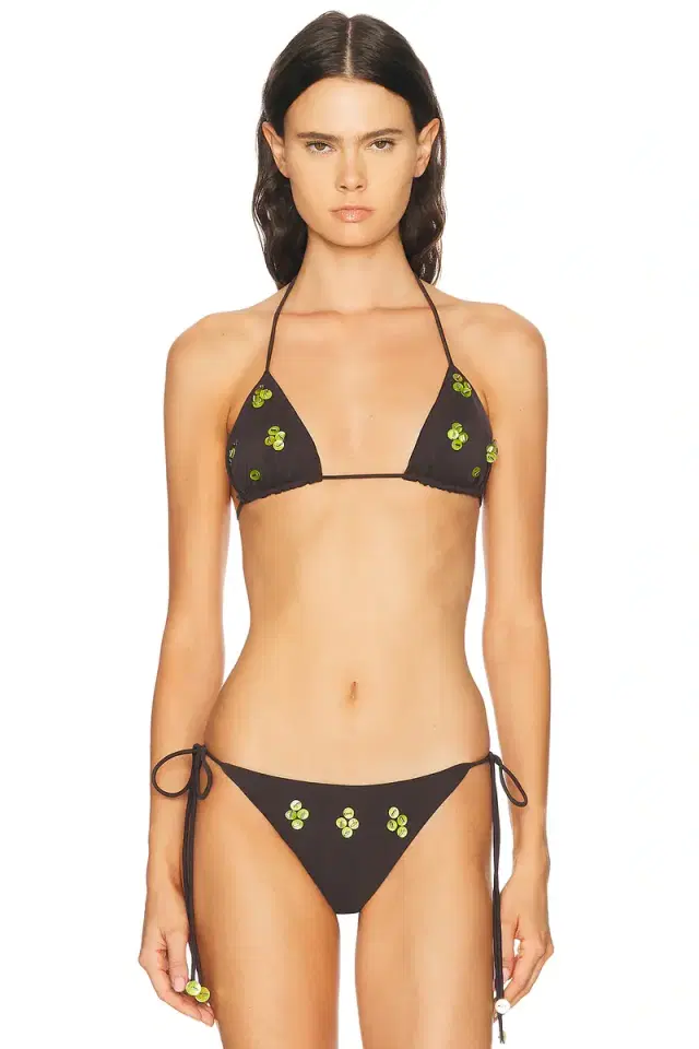 Juniper Bikini Top