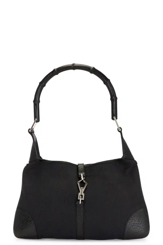 FWRD Renew Gucci Bamboo Jackie Shoulder Bag