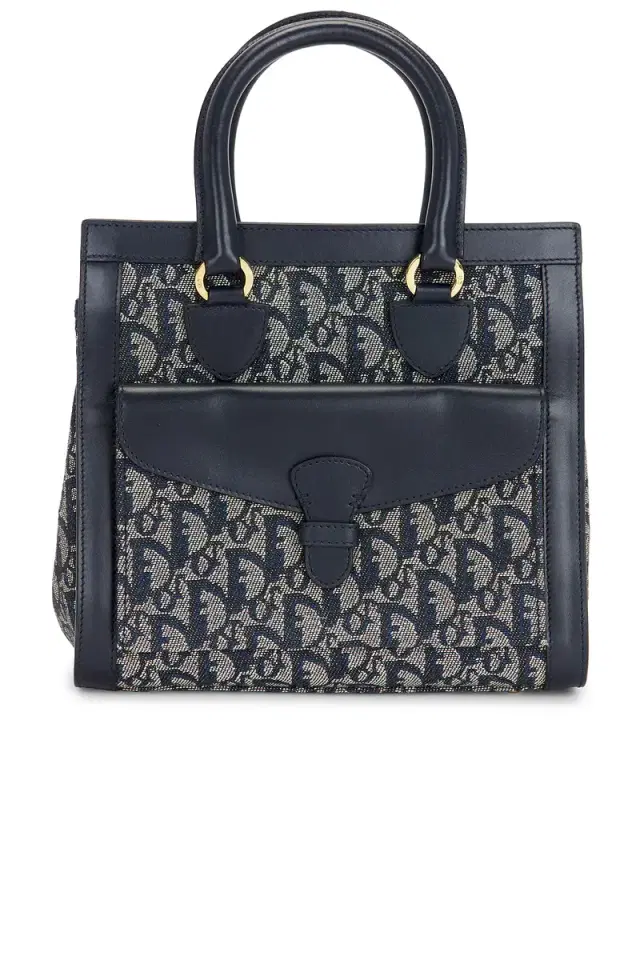 FWRD Renew Dior Trotter Handbag