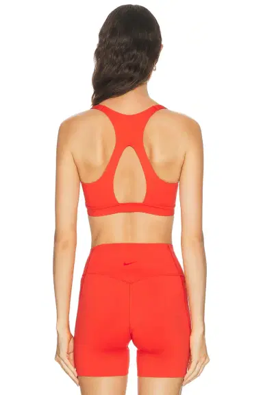 Nike Medium Support Padded Sports Bra | Thumbnail 3