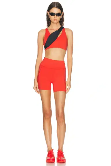 Nike Medium Support Padded Sports Bra | Thumbnail 4