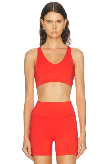 Nike Medium Support Padded Sports Bra | Thumbnail 1