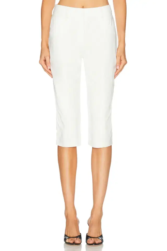 Pedal Pusher Capri Pant