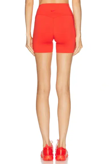 Nike High Waisted 5 Biker Short | Thumbnail 4 Nike High Waisted 5 Biker Short | Thumbnail 4