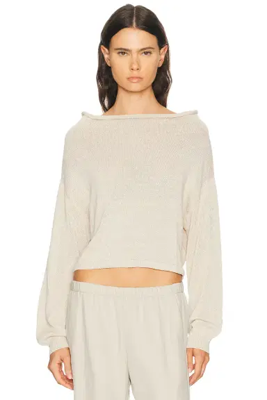 SEROYA Serafina Sweater | Thumbnail 2