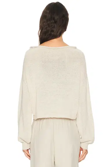 SEROYA Serafina Sweater | Thumbnail 4