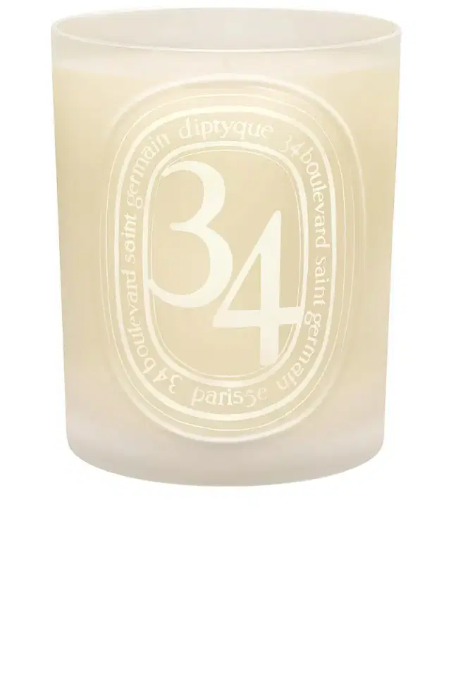 Diptyque 34 Boulevard Saint Germain Medium Candle