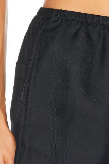 Loulou de Saison Cabo Elastic Waistband Short | Thumbnail 6 Loulou de Saison Cabo Elastic Waistband Short | Thumbnail 6