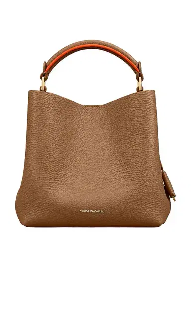 MAISON de SABRÉ The Mini Bucket Bag | Thumbnail 8 MAISON de SABRÉ The Mini Bucket Bag | Thumbnail 8