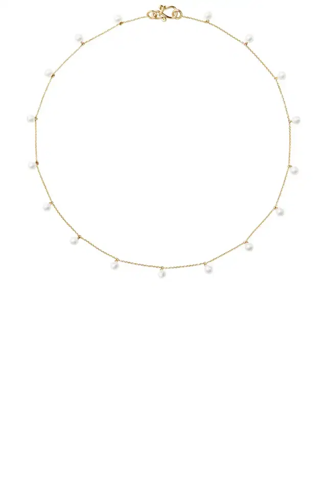 Sophie Bille Brahe Lou Lou Necklace