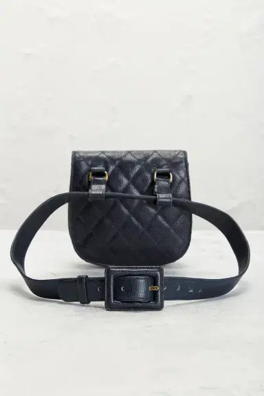 Chanel Chanel Caviar Belt Bag | Thumbnail 3 Chanel Chanel Caviar Belt Bag | Thumbnail 3