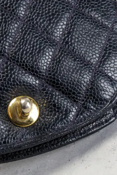 Chanel Chanel Caviar Belt Bag | Thumbnail 5 Chanel Chanel Caviar Belt Bag | Thumbnail 5