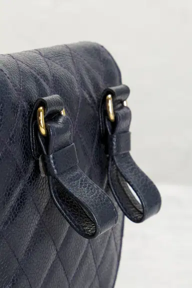 Chanel Chanel Caviar Belt Bag | Thumbnail 7 Chanel Chanel Caviar Belt Bag | Thumbnail 7