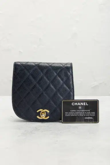 Chanel Chanel Caviar Belt Bag | Thumbnail 9 Chanel Chanel Caviar Belt Bag | Thumbnail 9