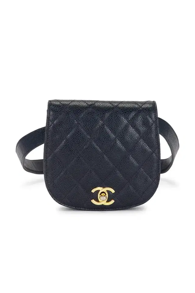 chanel Chanel Caviar Belt Bag