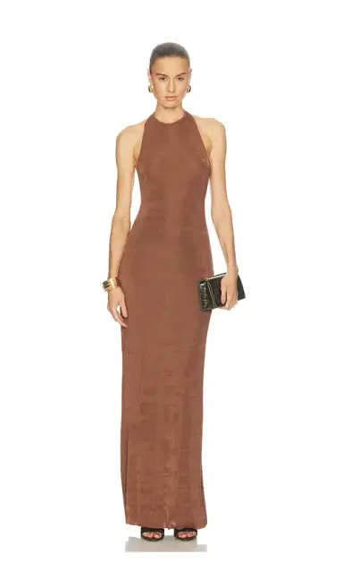 SEROYA Dove Maxi Dress | Thumbnail 2 SEROYA Dove Maxi Dress | Thumbnail 2