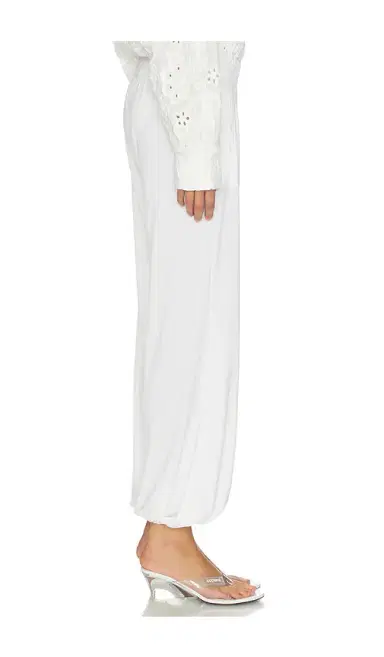 Norma Kamali Boyfriend Puff Jog Pant | Thumbnail 3 Norma Kamali Boyfriend Puff Jog Pant | Thumbnail 3