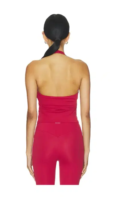 P.E NATION Reset Halter Tank Top | Thumbnail 3 P.E NATION Reset Halter Tank Top | Thumbnail 3