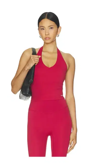 P.E NATION Reset Halter Tank Top | Thumbnail 1 P.E NATION Reset Halter Tank Top | Thumbnail 1