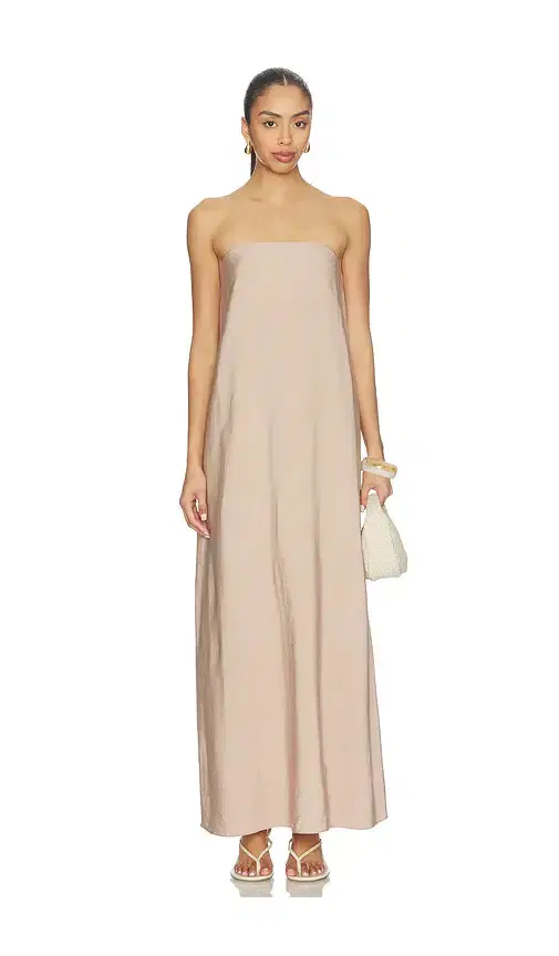 Sablyn Arden Strapless Maxi Dress