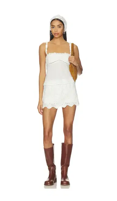 Free People Little Love Tank | Thumbnail 4 Free People Little Love Tank | Thumbnail 4
