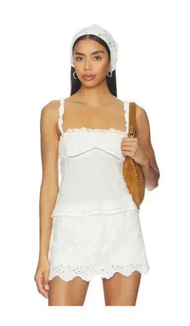 Free People Little Love Tank | Thumbnail 1 Free People Little Love Tank | Thumbnail 1