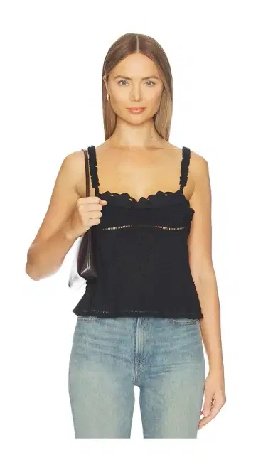 Free People Little Love Tank | Thumbnail 1 Free People Little Love Tank | Thumbnail 1