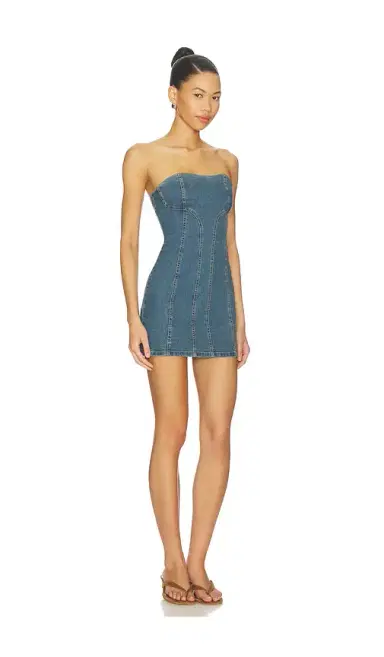 Free People Alexa Mini Dress | Thumbnail 2 Free People Alexa Mini Dress | Thumbnail 2