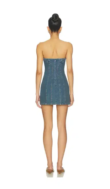 Free People Alexa Mini Dress | Thumbnail 3 Free People Alexa Mini Dress | Thumbnail 3