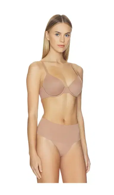 Spanx Supersmooth Brava Lightly Lined Bra | Thumbnail 2