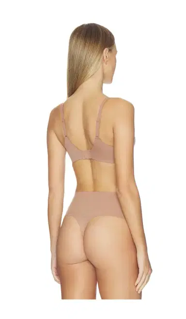 Spanx Supersmooth Brava Lightly Lined Bra | Thumbnail 3