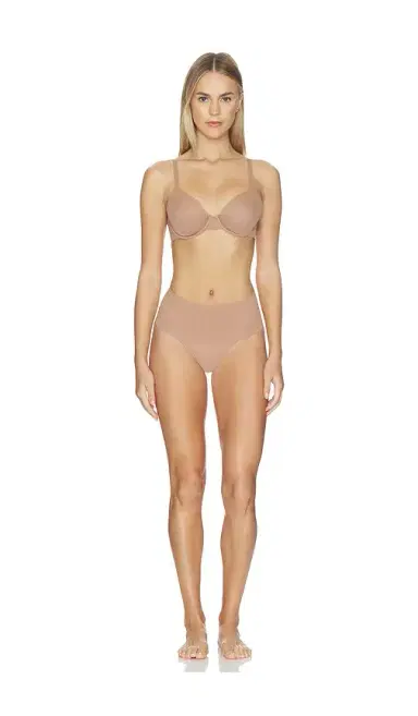 Spanx Supersmooth Brava Lightly Lined Bra | Thumbnail 4