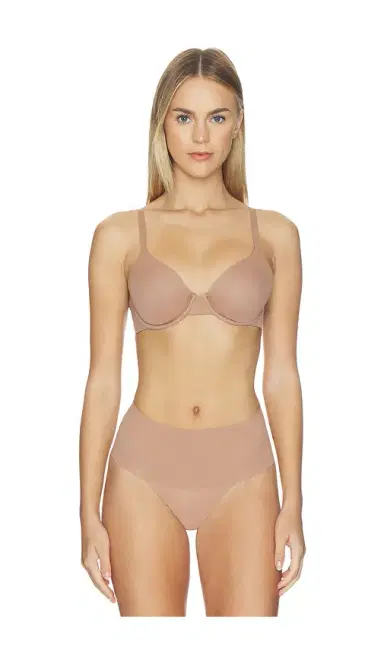 Spanx Supersmooth Brava Lightly Lined Bra | Thumbnail 1