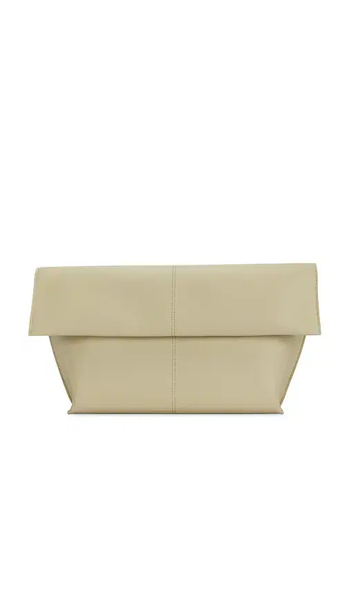 Freja New York Seamed Clutch