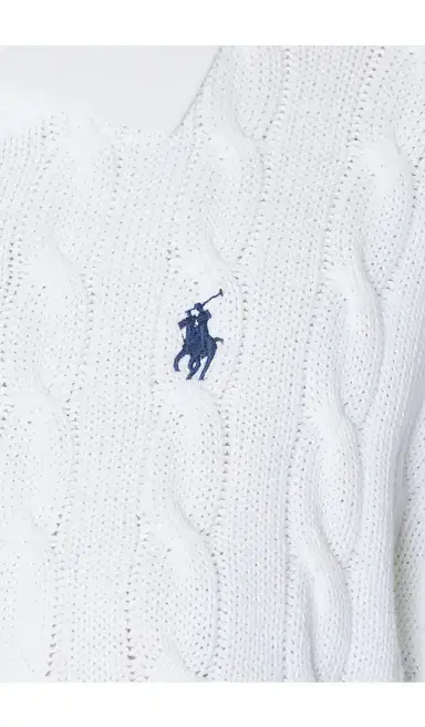 Polo Ralph Lauren Cotton Long Sleeve Polo | Thumbnail 5