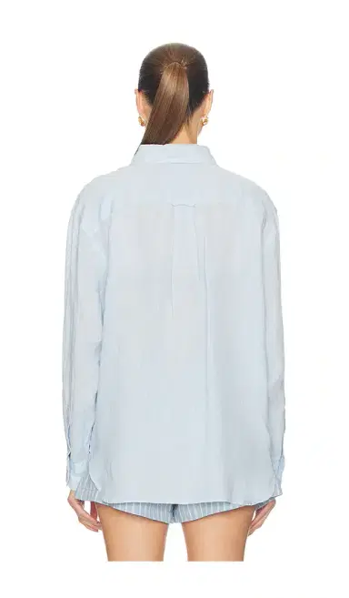 Polo Ralph Lauren Linen Long Sleeve Sport Shirt | Thumbnail 4
