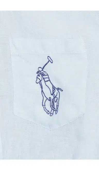 Polo Ralph Lauren Linen Long Sleeve Sport Shirt | Thumbnail 6