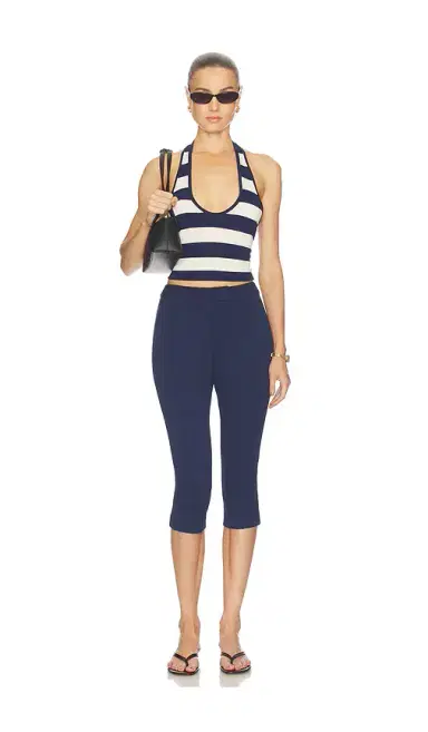SEROYA Samra Capri Pant | Thumbnail 5 SEROYA Samra Capri Pant | Thumbnail 5