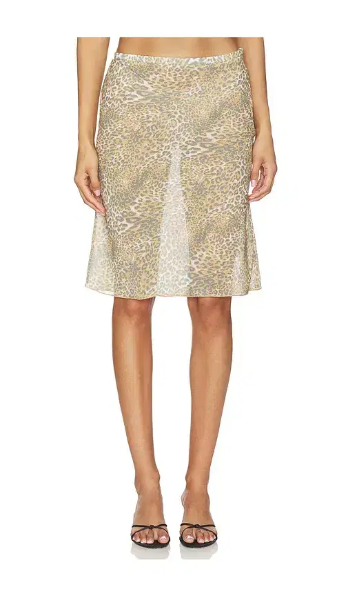 Shoreline Midi Skirt