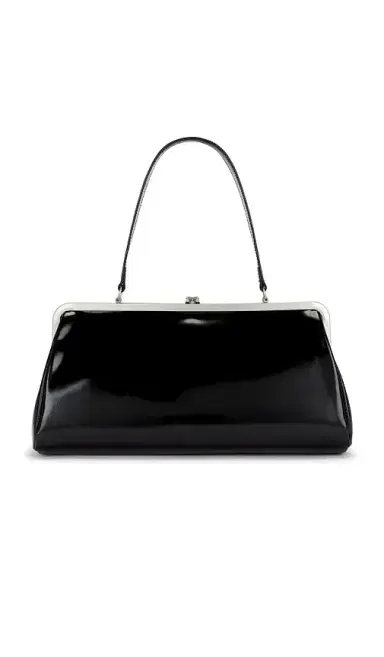 Markgong Large Embroidered Metal Clasp Bag | Thumbnail 2 Markgong Large Embroidered Metal Clasp Bag | Thumbnail 2
