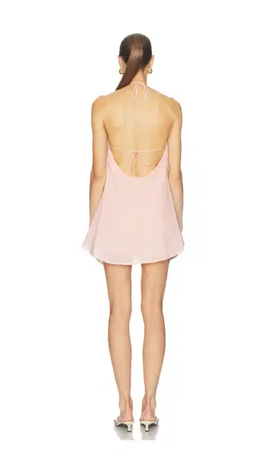 SNDYS Adrina Mini Dress | Thumbnail 3
