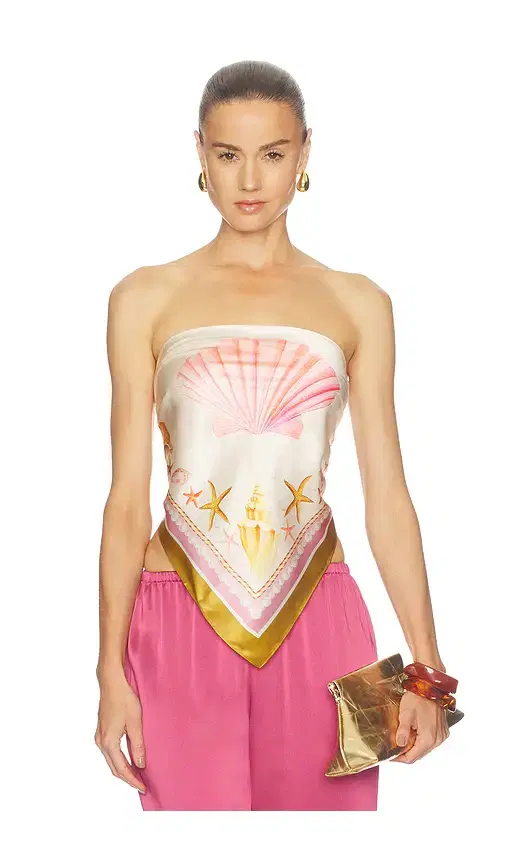 retrofete Alivia Top