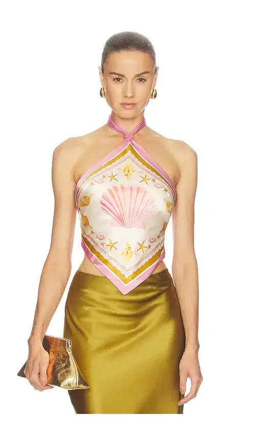 retrofete Jamie Top