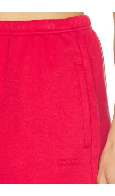 Skims Cotton Fleece Classic Short | Thumbnail 6 Skims Cotton Fleece Classic Short | Thumbnail 6