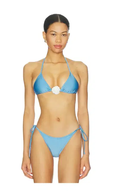 MORE TO COME Junia Bikini Top | Thumbnail 1